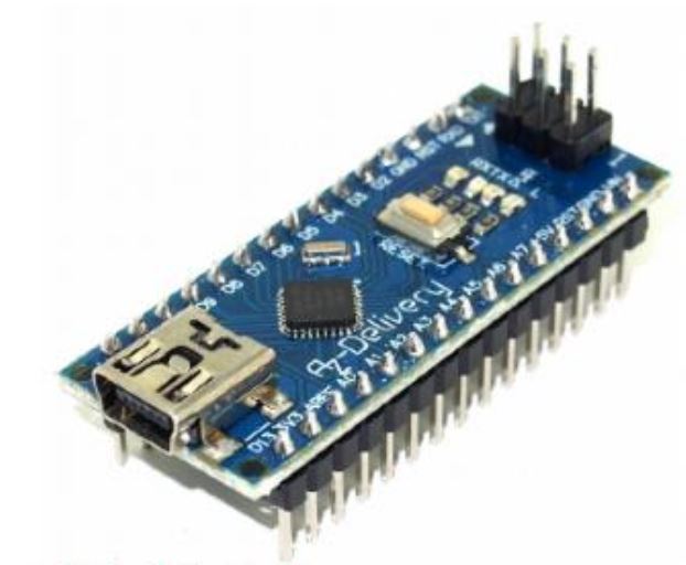 Arduino Nano V3 Tutorial