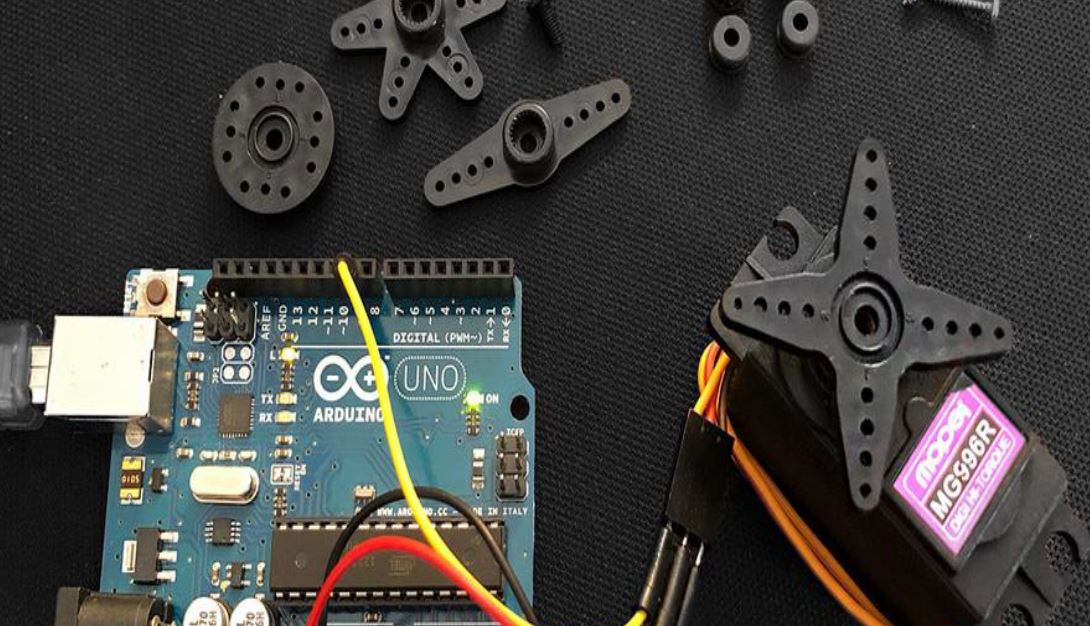 Arduino mit Servo