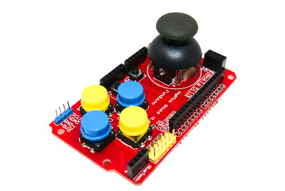 PS2 Joystick Shield