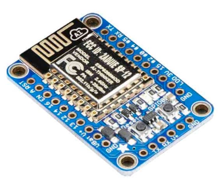 Adafruit HUZZAH ESP8266 Breakout