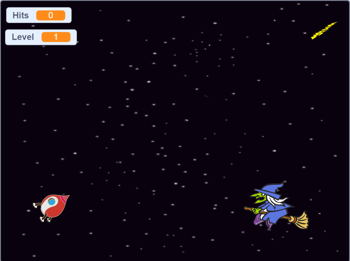 Space Shooter II