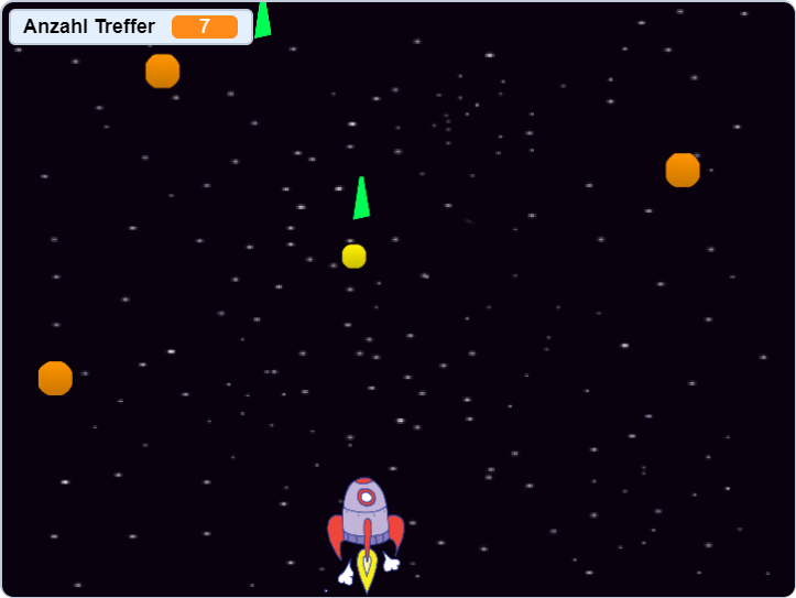 Space Shooter