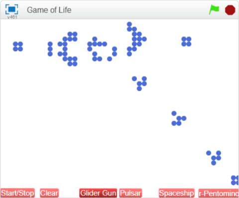 The Game of Life